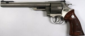 コクサイ, S&W M29, 44マグナム AFモデル, モデルガン, SMG適合品,中古,不具合あり