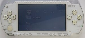 PSP, PSP-1000, белый, б/у 