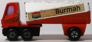 matchbox, FREEWAY GAS TANKER, 中古