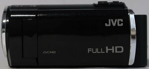 JVC, エブリオ, GZ-E77-B, 中古