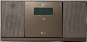 JVC, コンパクトコンポーネントシステム, Blutooth, NX-PB30,ワイドFM,中古,故障あり