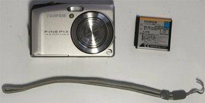 富士フィルム, Fine Pix F60fd,中古