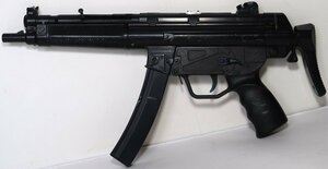 東京マルイ, エアコキ,MP5A3, 中古, 破損あり