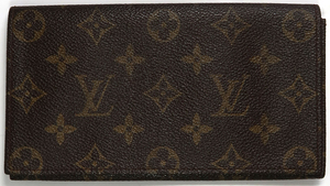 LOUIS VUITTON , 財布 , モノグラム , 中古