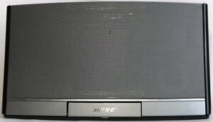 BOSE, Sound Dock Portable digital music system,iPod&iPhone用スピーカー, 中古