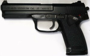 KSC, ソーコム MK23 , 中古