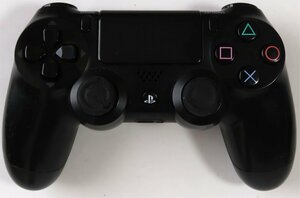 PS4用コントローラー,ブラック,CUH-ZCT1J,中古,故障