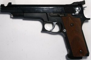 MGC, S&W M759, 固定スライド,中古,故障