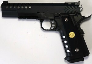 WE-TECH, Hi-Capa5.1 K2-Type , 刻印無し,中古