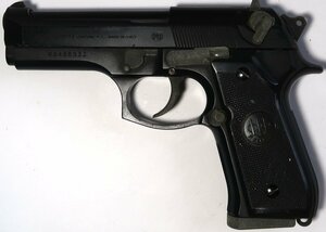 WA, ベレッタ M92FS, 中古,故障