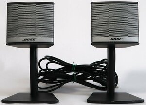 BOSE, マイクロキューブスピーカー, 中古