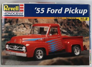 Revell,55 Ford Pickup, 1/24 , 未組み立て