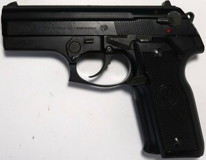 KSC, BERETTA M8000 COUGAR F ABS, 中古, マガジンなし