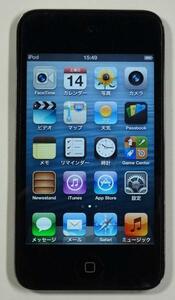 iPod touch,MC540J/A, 8GB,中古