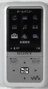 SONY, ウォークマン, NW-S715F, 2GB, ホワイト,中古