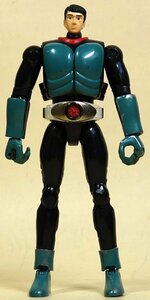 バンダイ, 仮面ライダー旧1号, 超合金,中古