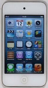 iPod touch, ME179 J/A, 16GB, 中古