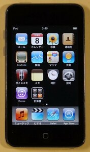 iPod touch,MC086J,8GB,中古