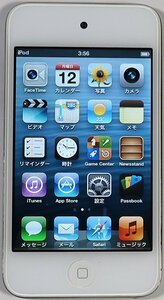iPod touch, MD057J/A, 8GB, 中古
