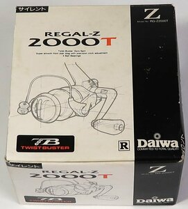 Daiwa, REGAL-Z 2000T, 中古