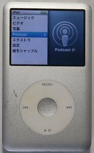 iPod,MB029J,80GB,中古