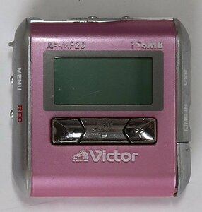 VICTOR,XA-MP20,256MB,中古,破損あり