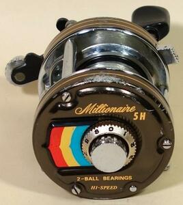 Daiwa(ダイワ)Millionaire 5H,中古