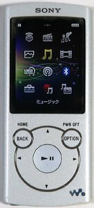 SONY, ネットウォークマン, NW-S764, 8GB, ホワイト, 中古,イヤホンジャック不良