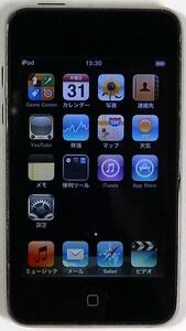 iPod touch, MB528ZP, 8GB, 中古