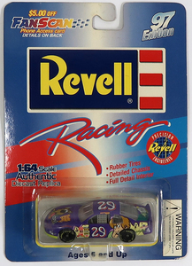 Revell, Scooby Doo NASCAR, CARTOON NETWORK,1/64, 未使用