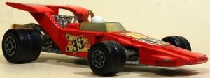 MATCHBOX,Speed kings,K-35,レースカー,イングランド製,中古