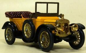 MATCHBOX,1911 DAIMLER,1/45,難あり