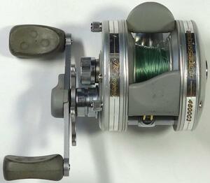 Abu Garcia, ambassadeur 4600C3, 中古