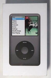 iPod classic, MB565J, 120GB, 中古