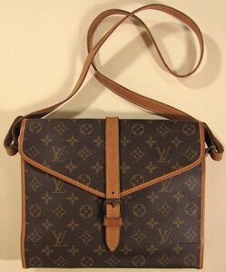 LOUIS VUITTON,ショルダーバック,廃盤,中古