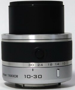 NIKON 1 NIKKOR, 10-30mm, 中古, 故障