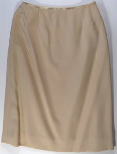 MaxMara , スカート,ベージュ, 38, 中古