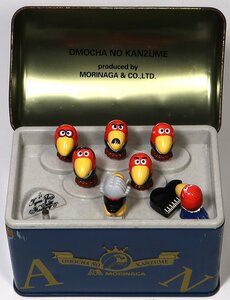 おもちゃのカンヅメ, オルゴール, 中古