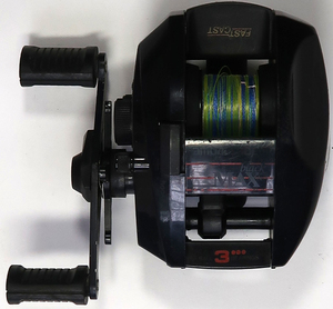 Abu Garcia, ambassdeur black MAX, 中古