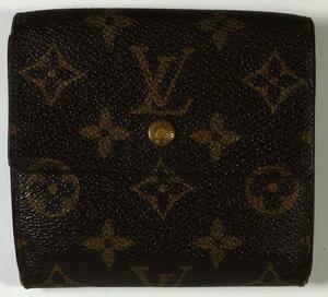 LOUIS VUITTON, 財布, モノグラム, 中古