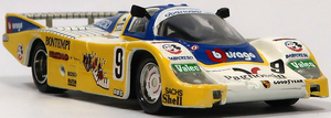 VITESSE, PORSCHE 956, Babycresci-Topolino, 1986 ルマン, 1/43, 中古