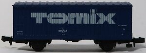 TOMIX ,ワム8000, 鉄道模型ショウ来場者記念品,中古