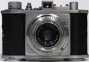 オリンパス 35, 中古, ジャンク