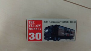 THE YELLOW MONKEY　30周年ドームツアー　トミカ