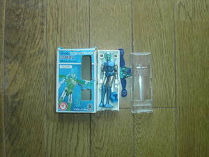  old Takara made super Microman M213 Kim inspection ) old Bandai poppy po pini ka Chogokin . large grip 