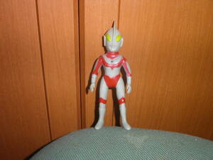 bruma.k made Return of Ultraman inspection ) old Bandai poppy takatok. large grip maru sun middle .