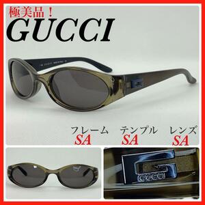 GUCCI サングラス　GG2457/S E8K 極美品