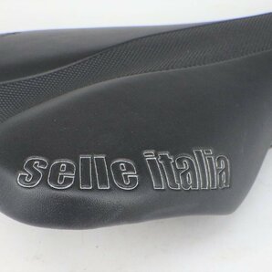 ☆【新品】４７ SELLE ITALIA H1 セライタリア FEC ALLOYレールの画像3