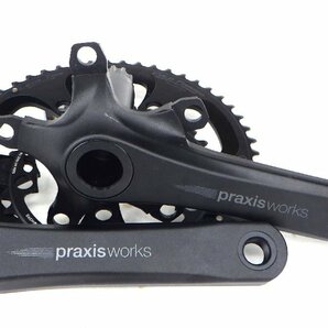 ☆管６１ PRAXIS WORKS PCD１１０の画像1