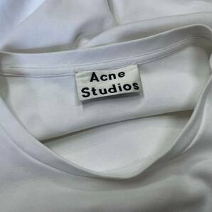 【Acne Studios/アクネストゥディオズ】Crewneck Long Sleeve Cutsew sizeS クルーネック ロングスリーブ カットソー Tシャツ TEEの画像7